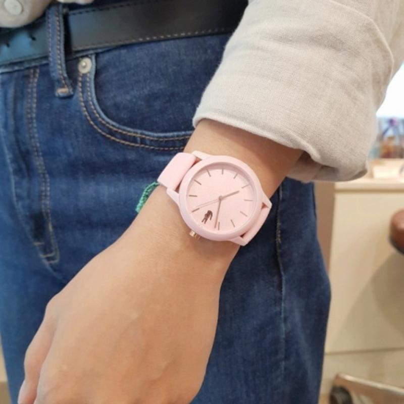 Lacoste שעון יד לנשים S LacoSte סיליקון