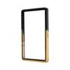 Gradient Color Trading Card Protect Box Double-sided Glass Aluminum Alloy 35PT /CGC Box Transparent UV Protection