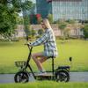 Scooter Électrique KuKirin C1 Pro - Moteur 500 W - Batterie 48 V 26 Ah - Pneus 14 Pouces - Autonomie 100 Kilomètres