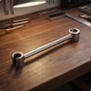 Door Hinge Clearance Adjusting Wrench Long-Lasting Adjustment Tool