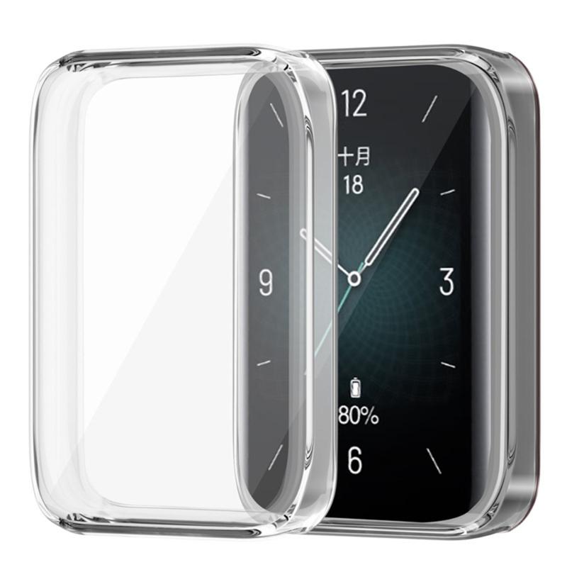 Protective Cover Scratch resistant Watch Case Waterproof Cover Lightweight Cover Easy Application for Watch Band 9