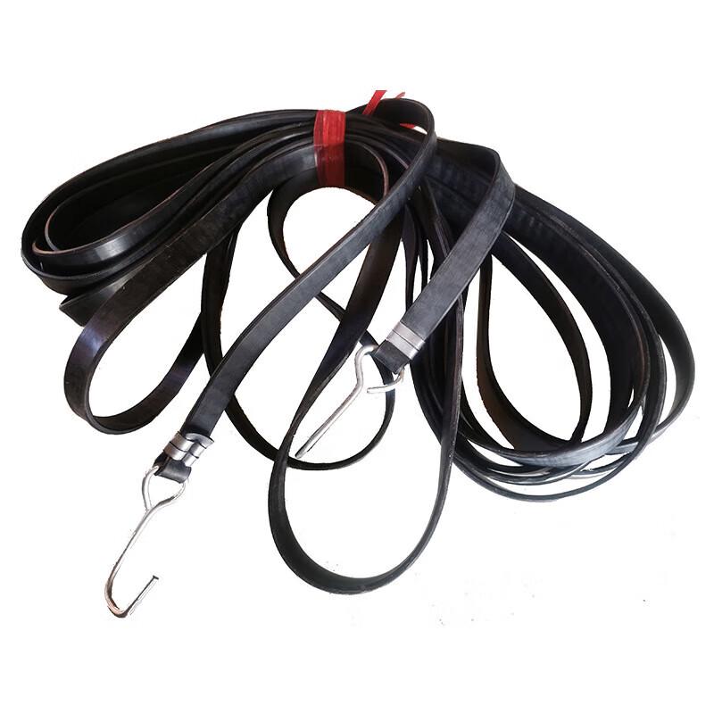 Shuangyi Motorcycle Luggage Elastic Rubber Strap