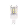 G9 5.5W 5050 SMD 27 LEDs Corn Light Lamp Bulb Energy Saving 360 Degree White 220-240V
