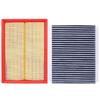 4pcs Filter Sets For Chery Tiggo 8 F4J16 Engine 1.6T Air Filter+Oil Filter+Carbin Filter+Fuel Filter 151000079AA F4J16-1012030