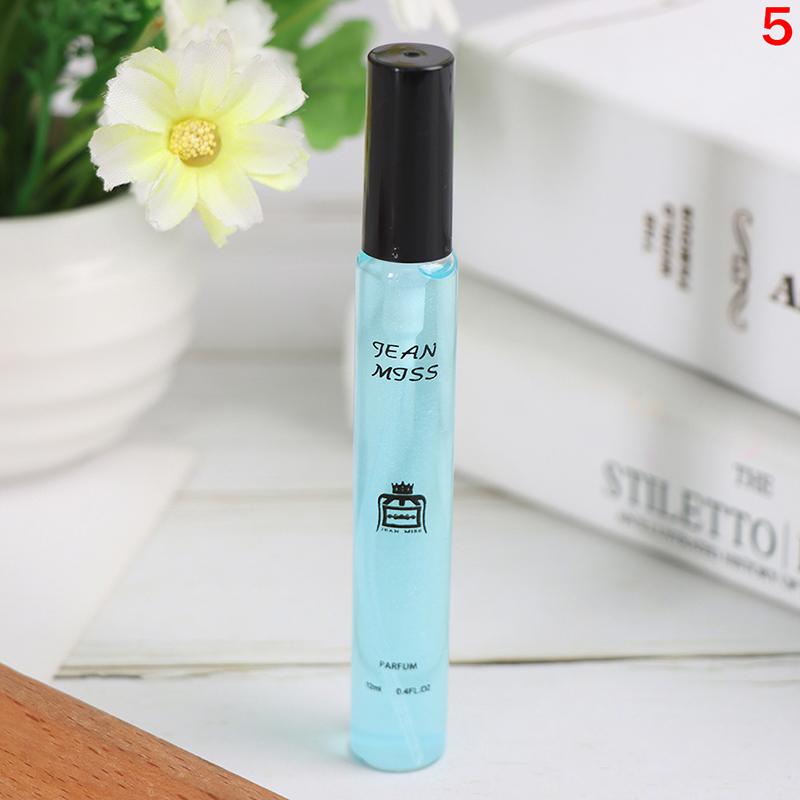 12 ml Parfum Longue Durée Femme Sable Mouvant Floral Parfumé Rafraîchissant Portable