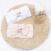 New Baby Hair Accessories, Soft Nylon Bow Headscarf, Girl Cute Princess Headband
