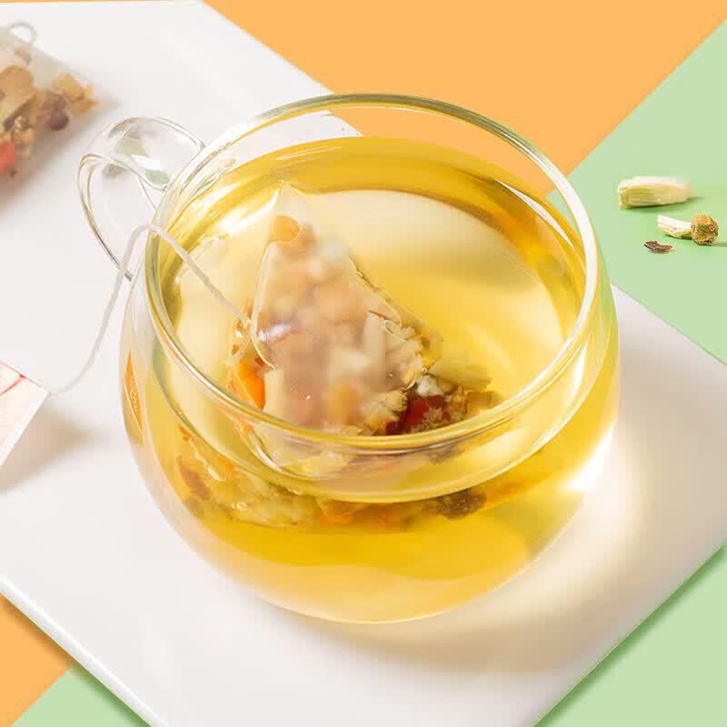 Xudan Bamboo Cane & Pear Herbal Tea