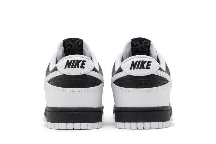 Nike Dunk Low 'Reverse Panda'