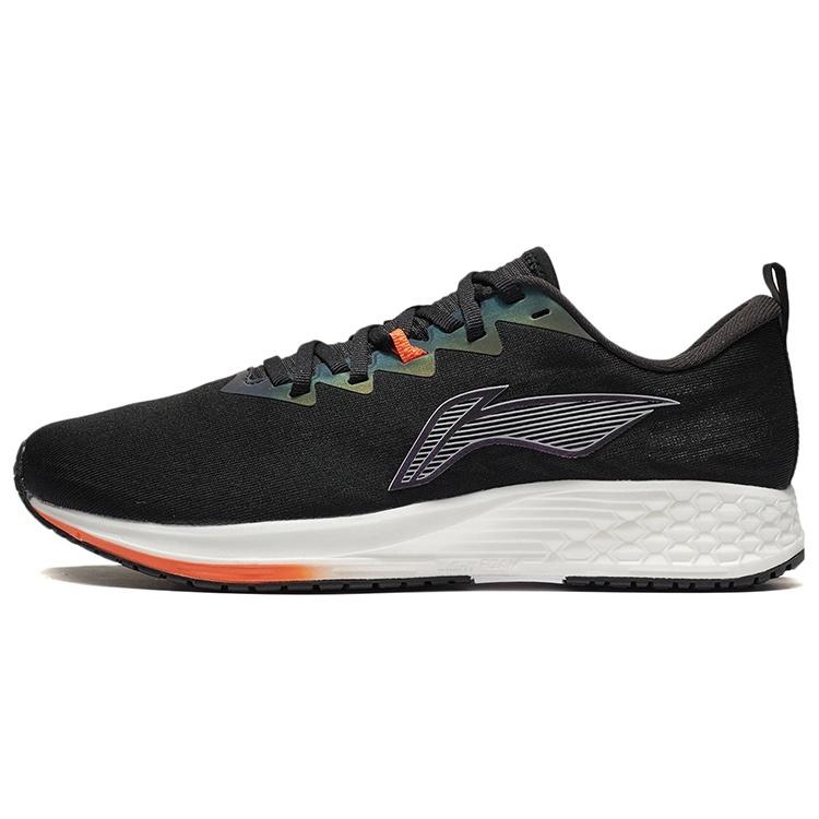 Li-Ning Rouge Rabbit 4 Black Orange Men s ARMS005-2 EU 45