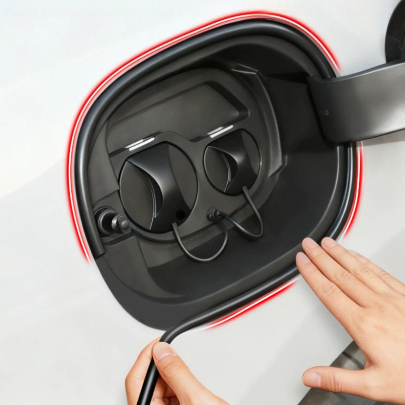 For GAC AION RT/UT/Y/Y Plus/V/V Plus Charging Port Seal Ring Charging Cover Seal Strip Fuel Tank Cap Seal Car Modification Tools