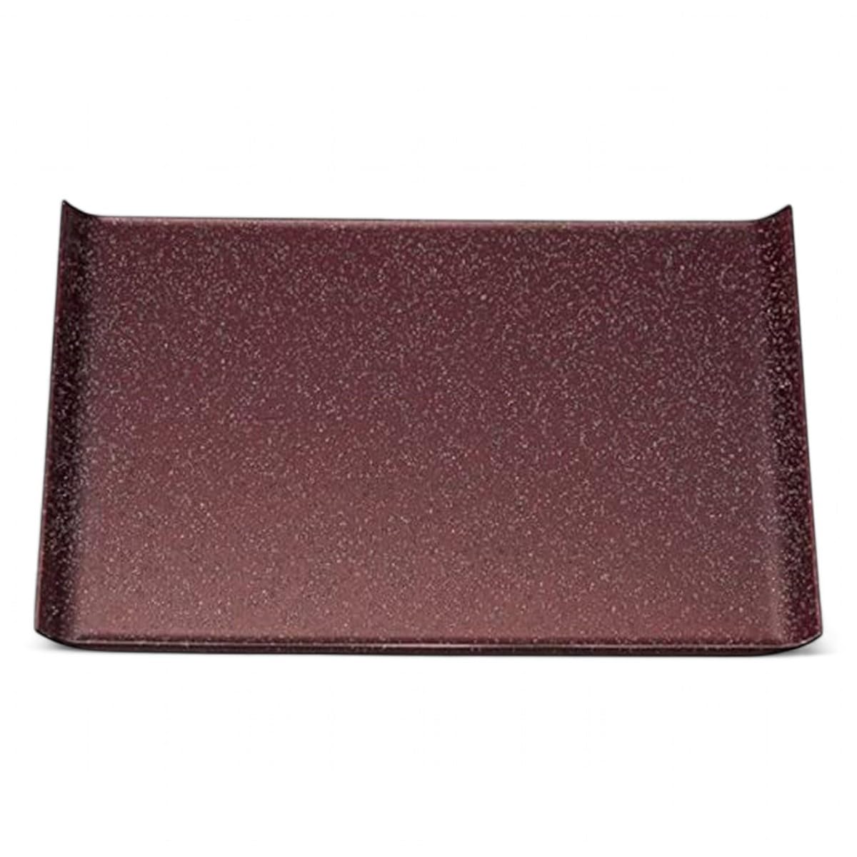 

Made in Overflowing Dark Red Galaxy Fugen Light S x x J-Kitchens Placemat, Japan, Tray, 8-Shaku Wing, Lacquer, (54.9cm 39.2cm 3cm)