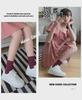 Global HH2130 Women's White Sneakers - Spring 2025 Niche Design, All-Match Fashion