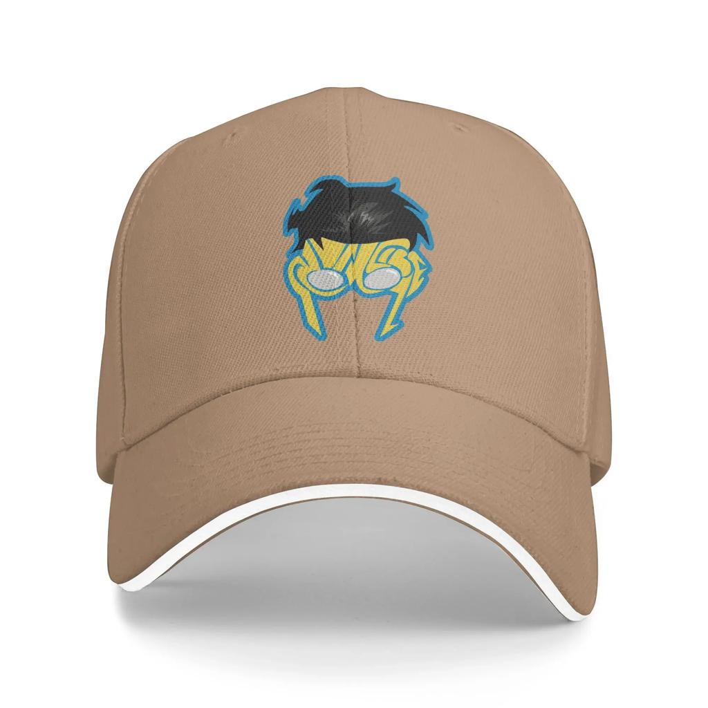 Invincible Mark Grayson Casual Baseball Cap Summer Trucker Hat Dropshipping Outdoor Sports Hip Hop Hats WoUnisex Retro Baseball Caps
