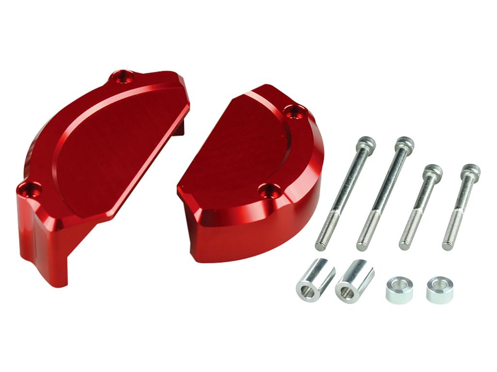 POSH FAITH Motorcycle Supplies Engine Guard (Left and Right Set)