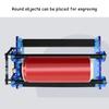 Precision Engraving Machine Professional  Engraving Roller Tool with Roller for Woodworking and Crafts