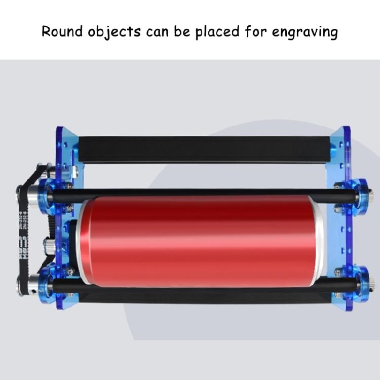 Precision Engraving Machine Professional Engraving Roller Tool with Roller for Woodworking and Crafts