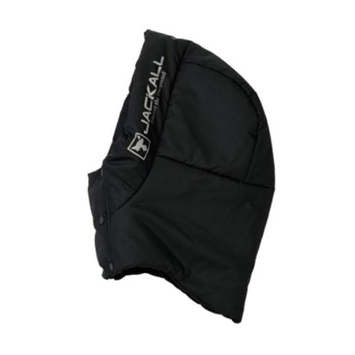 JACKALL Insulation Hoodie Warmer Black Free Size