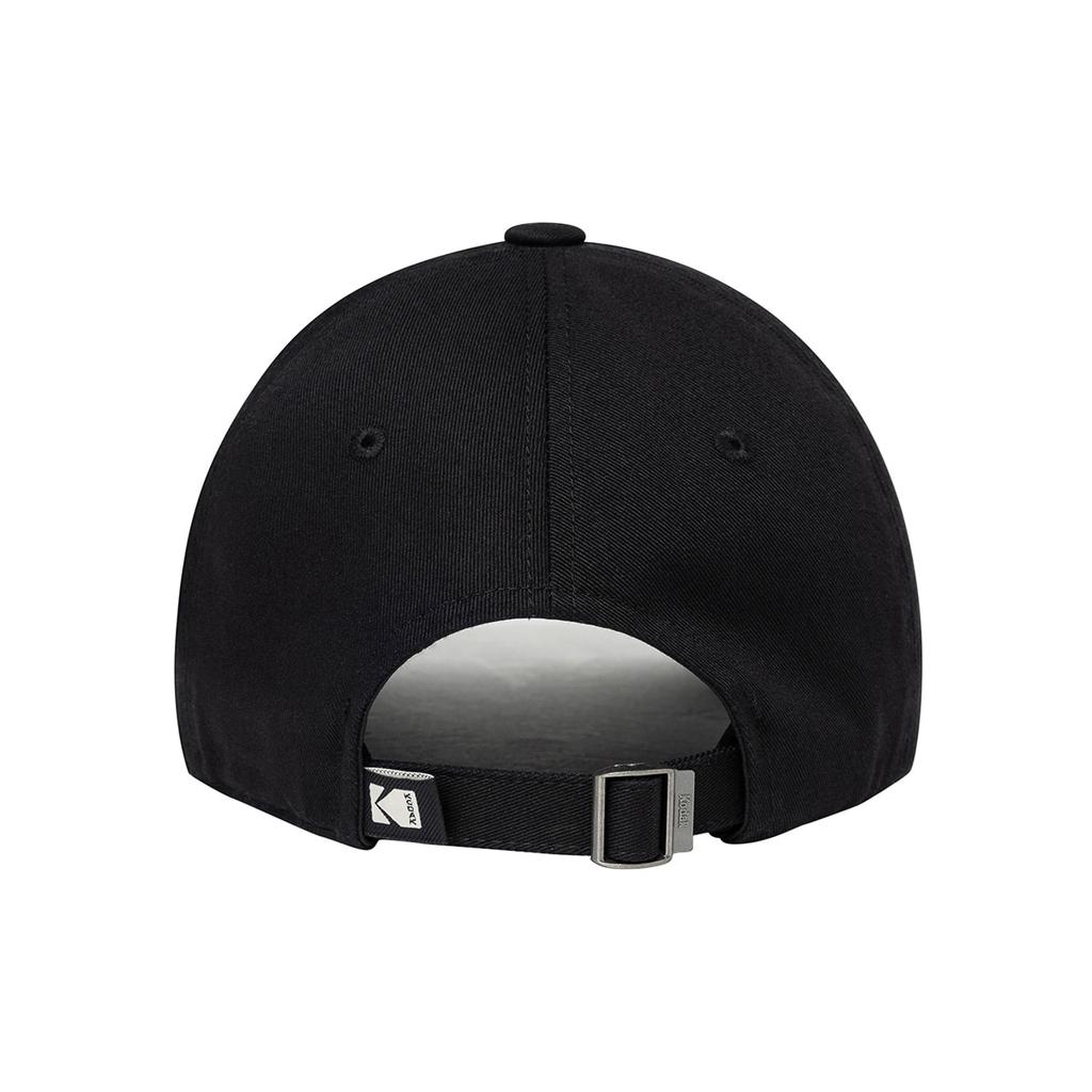 KODAK Signature Fit Color Plus Ball Cap Black