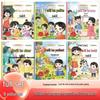 SEE KEAN Children's Resilience & Language Picture Book Set