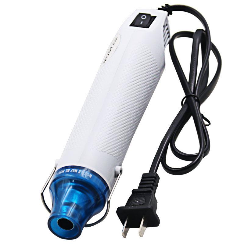 DIY Heat Gun for Crafts: Ideal for Shrink Wrap, Polymer Clay, Stamps & Embossing