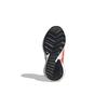 adidas Fortarun Slip Resistant And Breathable Kids Lifestyle Shoes Orange White Kids' G27164