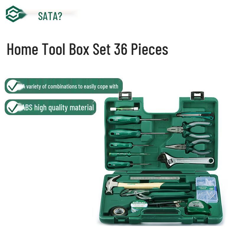 SATA Professional Series Property Maintenance Tool Set