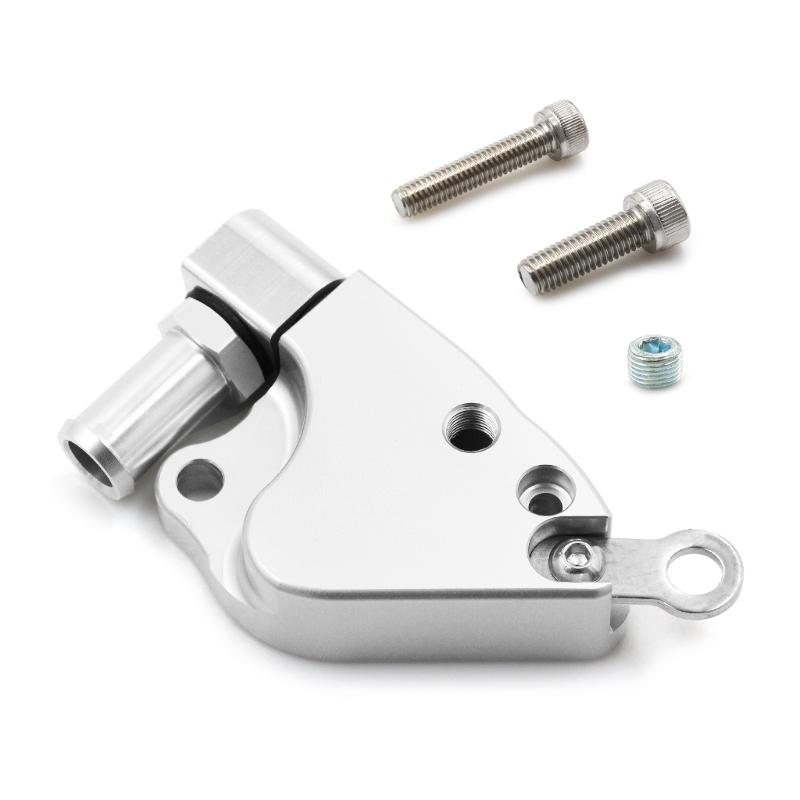 K-serie Swaps Innsugsmanifold Kjølevannsadapterplate For K20 K24 Bil Kjølesystem Adapter