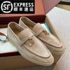 Sapatos de mulher – Mocassins de mulher
