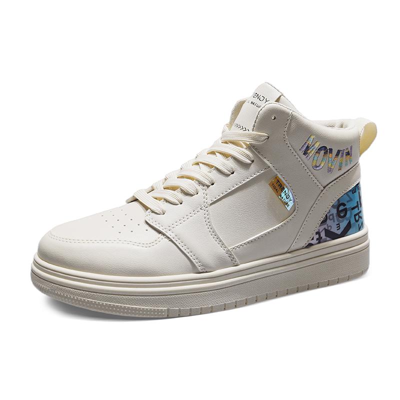 

2025 Горячая Распродажа Спортивные Кроссовки Для Мальчиков Школьные Мужские Модные Туфли Повседневная Обувь Для Мужчин 42 бежевый