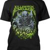 Killswitch Engage Crownless King T Shirt New Medium Only