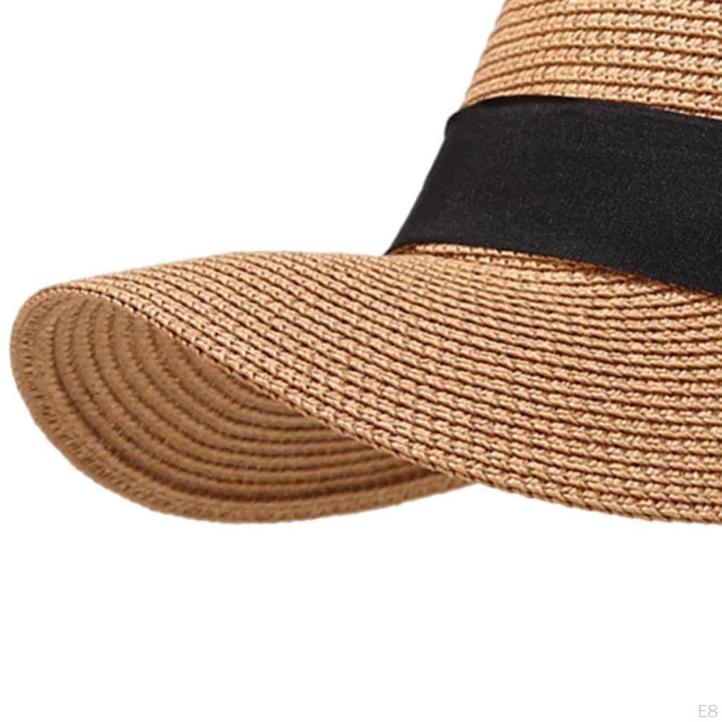 Summer Beach Sun Hat Breathable for Festival Parties Fishing