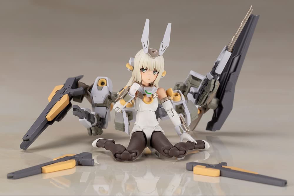 KOTOBUKIYA Frame Arms Girl Hand Scale Baselard Animation Height 82mm NON scale plastic model FG095 Ver. approx.