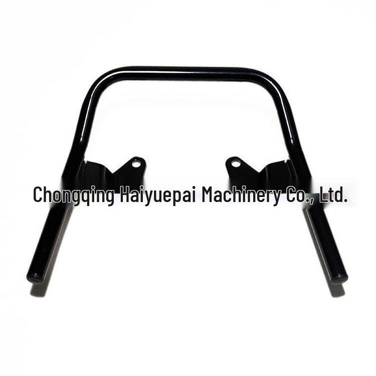 C8 Motorcycle Rear Handrail Tail Wing Accessory