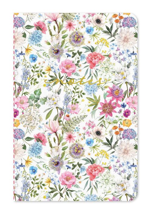 Caderno do Jardim Matinal