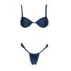 Push Up Bikinis Sexy Women Swimsuits Female Swimwear Bikini Set Solid Bathing Suit Swimming Suits Beachwear Brazil Biquini