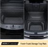 Tesla Model 3/Y Full Coverage Trunk and Frunk Mat