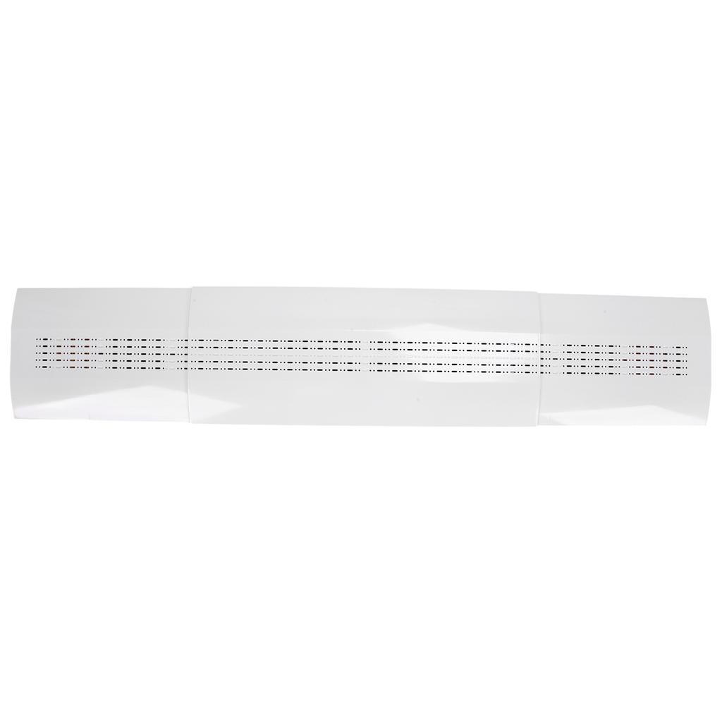Air Conditioning Windshield 73.4‑103.3cm Universal Flexible Wind Baffle Deflector for Home Bedroom