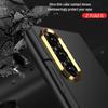 Samsung Z Fold 6 Foldable Screen Frosted Case & Lens Protector