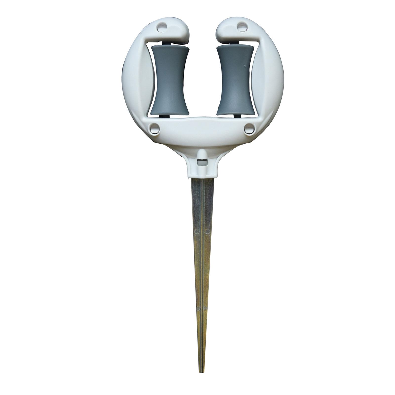 

Садовый шланг направляющий шип нержавеющий металлический колышек держатель для позиционирования водопроводной трубы роликовый инструмент для полива сада и огорода на открытом воздухе