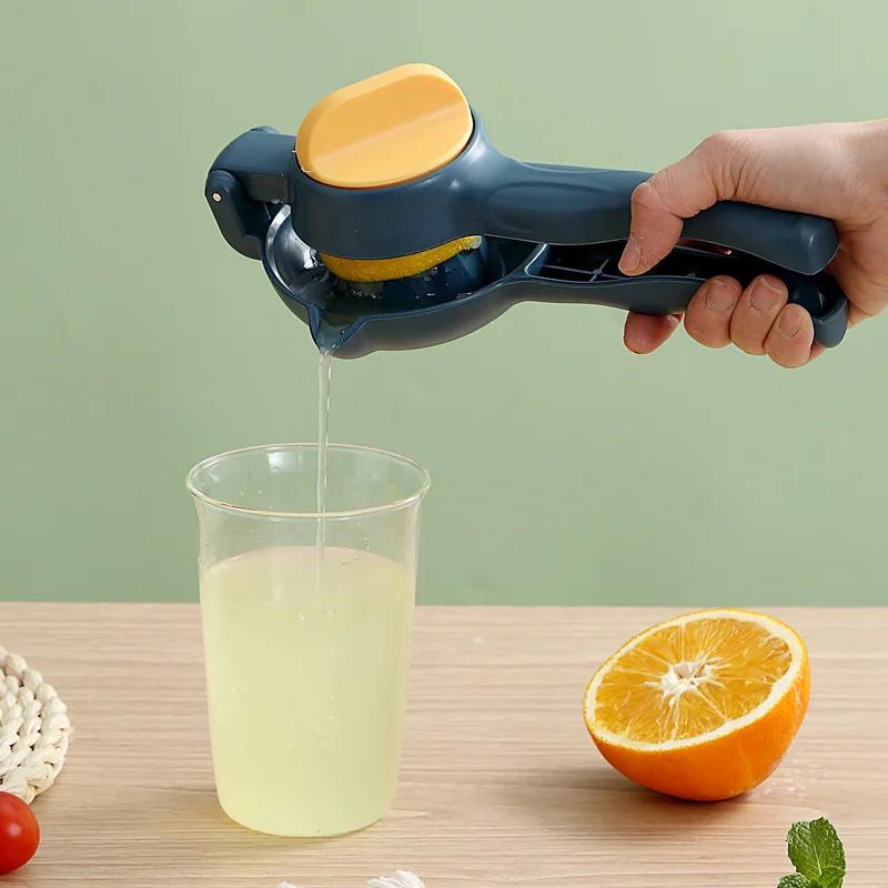 Household Manual Juice Squeezer Small Kitchen Lemon Squeezer Orange Juice Squeezer
