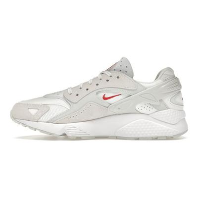 Air Huarache Runner Photon Dust University Red Herren Sneaker Weiß Summit-White DZ3306-102