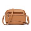 New Spliced Small Bag Korean Multi-functional Single Shoulder Crossbody Bag  Simple and High End Underarm Bag