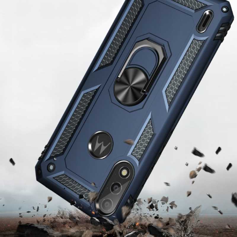 Sc Ring Nx Motorola E7/E7I Power Niebieski