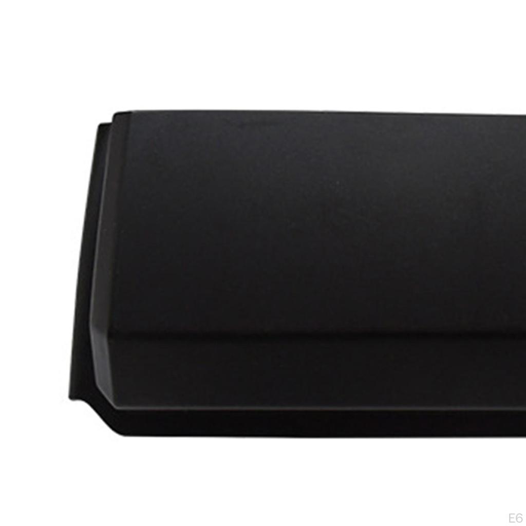 Scatola Portaoggetti per Auto Salvaspazio Custodia per Cellulare Organizer Nera Robusta per Modello 3 Y Dimensioni