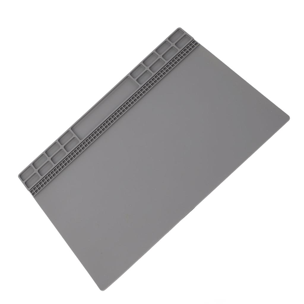Watch Repair Mat Rubber Soft Watchmaker Screw Position Work Pad Anti Static Slip Proof for