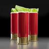 4 Stück/Set Shotglas Trinkbecher in Lebensmittelqualität 12 Gauge Flachbecher Tequila-Gläser Soldatenlippenstift