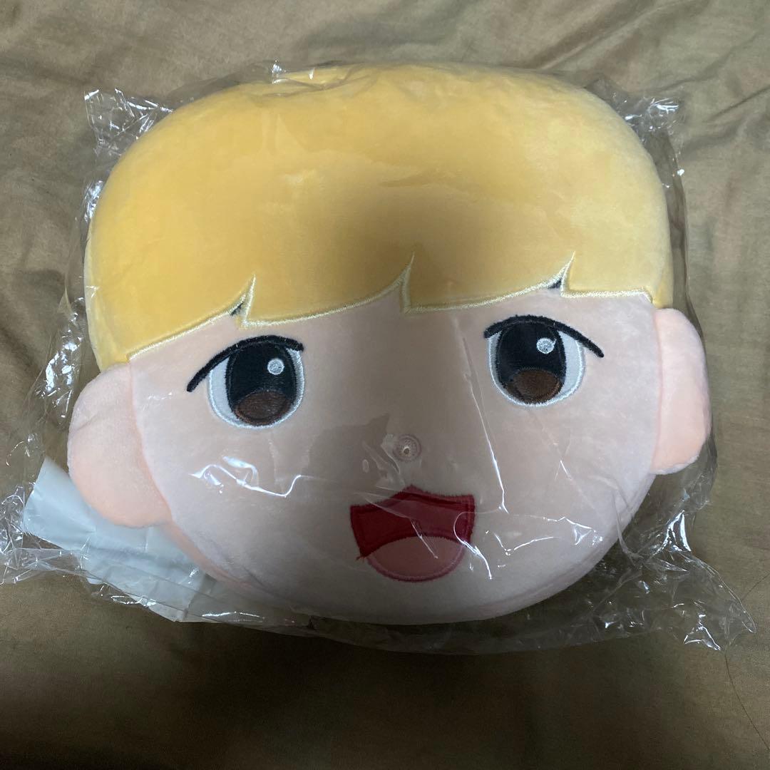 [USED] EXO Character Cushion Baekhyun