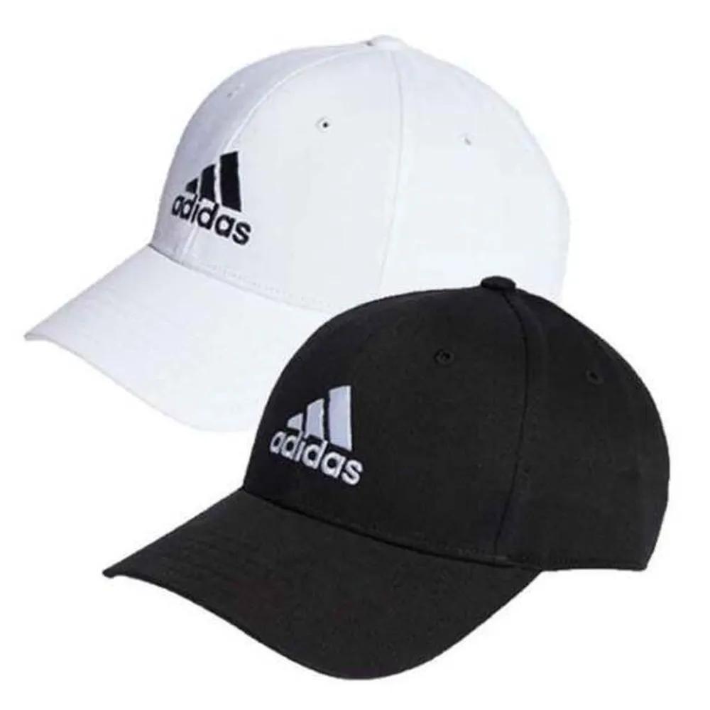 [adidas] Sports Baseball Cotton Twill Cap Fashion Hat IB3243 White