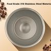 Disney Insulated Mug, Large Capacity Coffee Cup, Milk Tea Cup, Portable Travel Cup, 316 Food-Grade Stainless Steel, 500ml