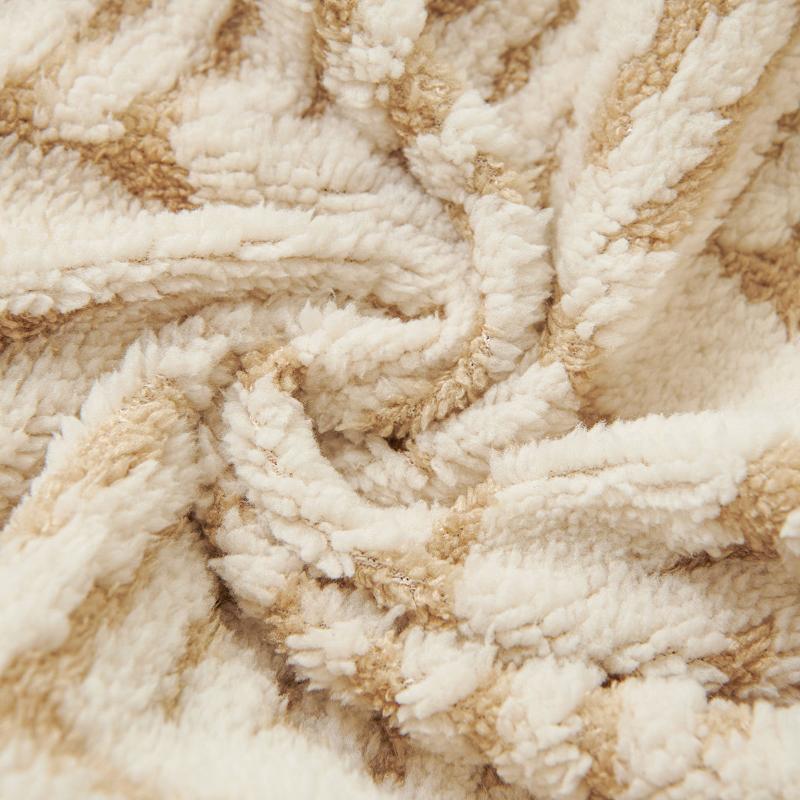 Winter Lammplüsch Stuhlbezug Einfarbig Verdicken Universal Elastisch Esszimmer Überwürfe Heim Stuhlbezüge